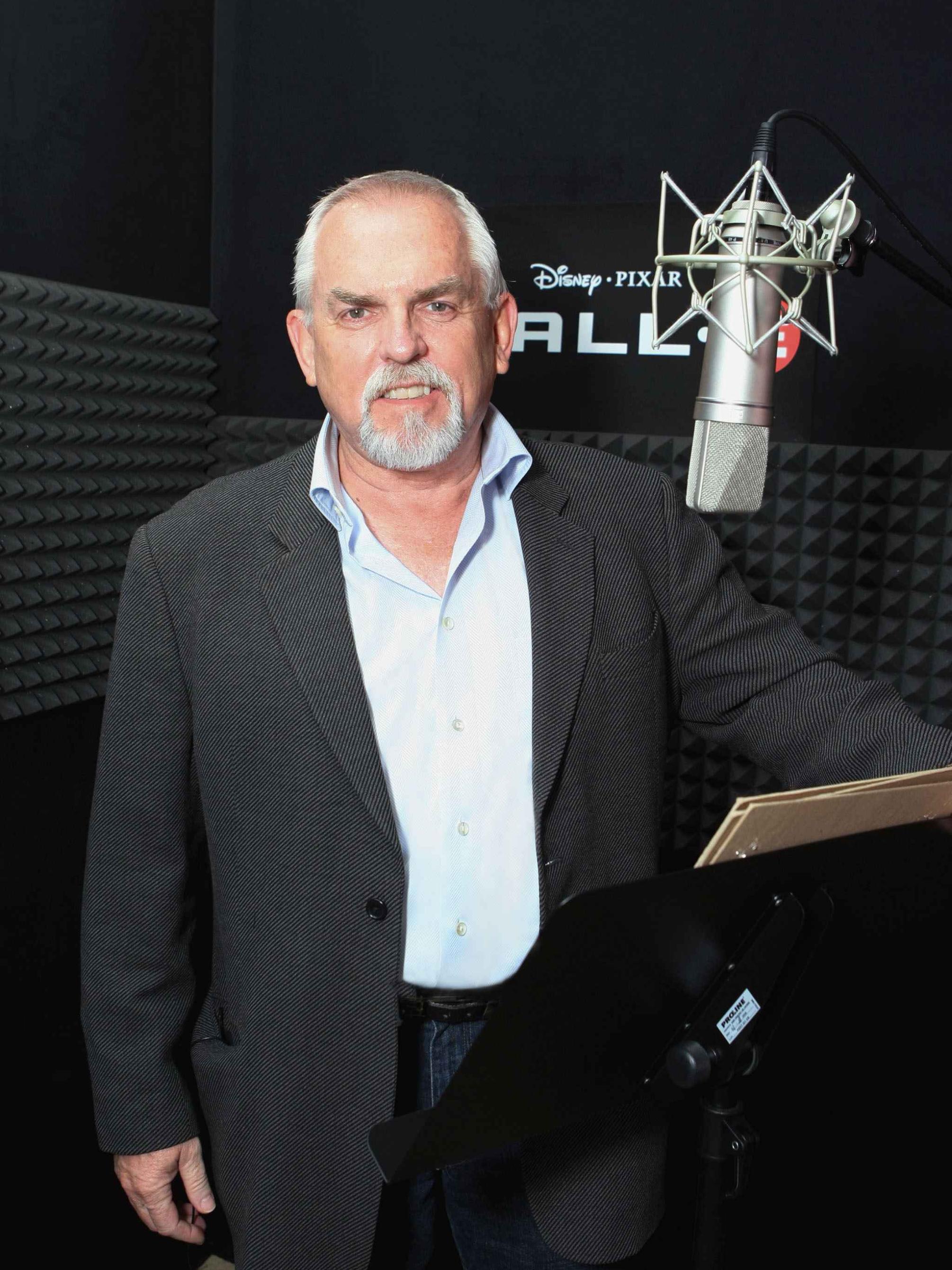 Actor and entrepreneur John Ratzenberger.