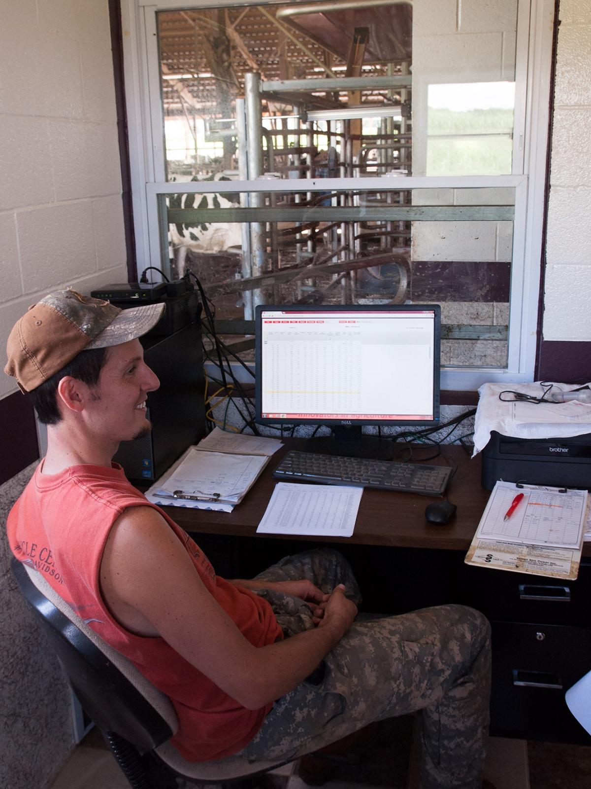 barn office