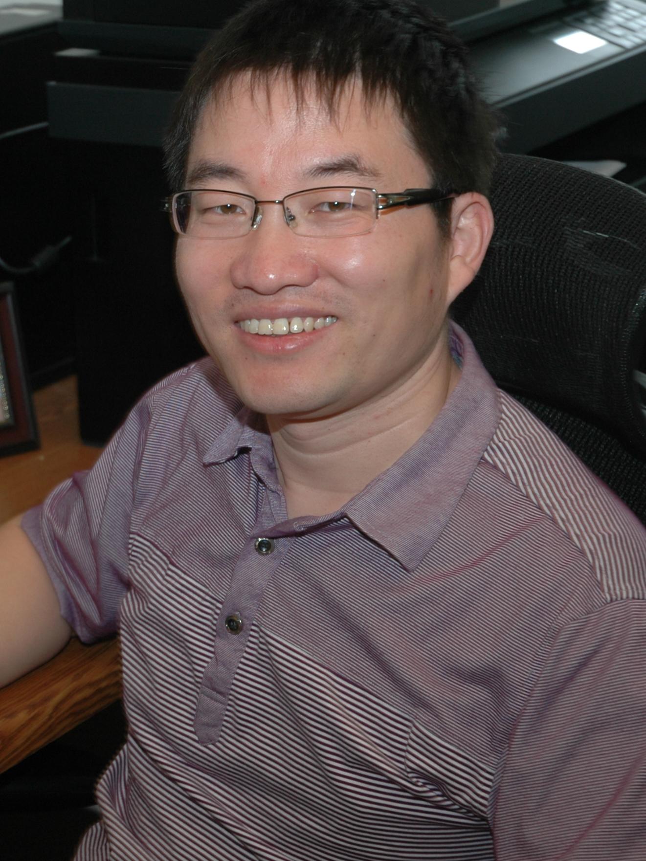Shimin Liu