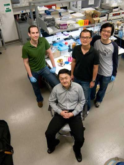 siyang zheng research group