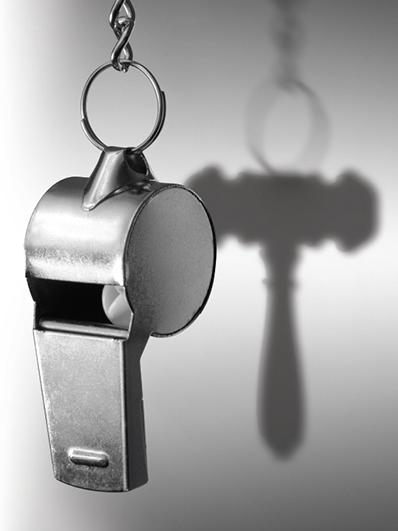 Sports Labor Conference, whistle-gavel