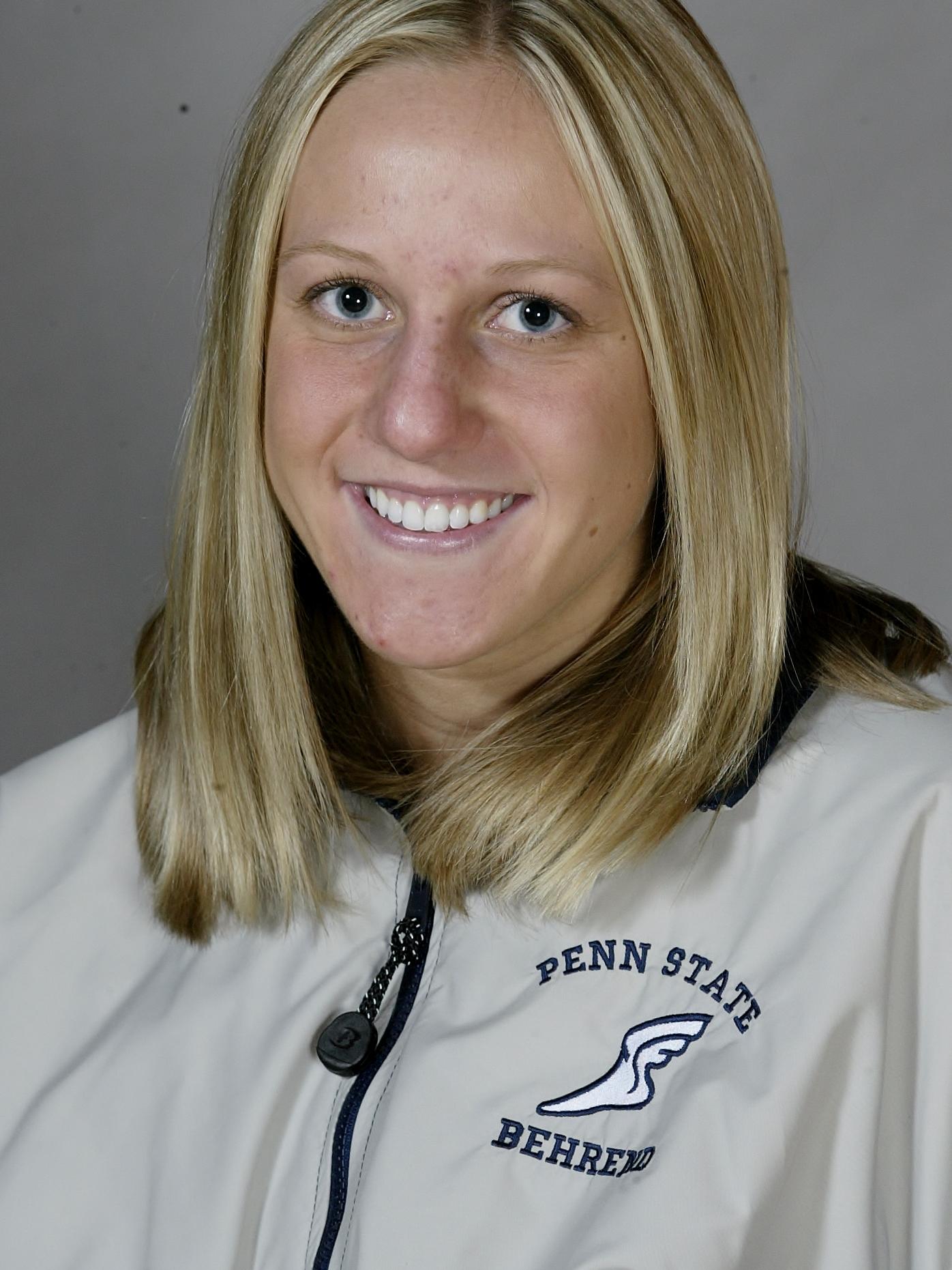 Penn State Behrend alumna Staci Banaszek-Rock