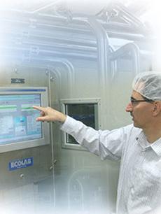 Tom Palchak, Penn State Berkey Creamery manager 