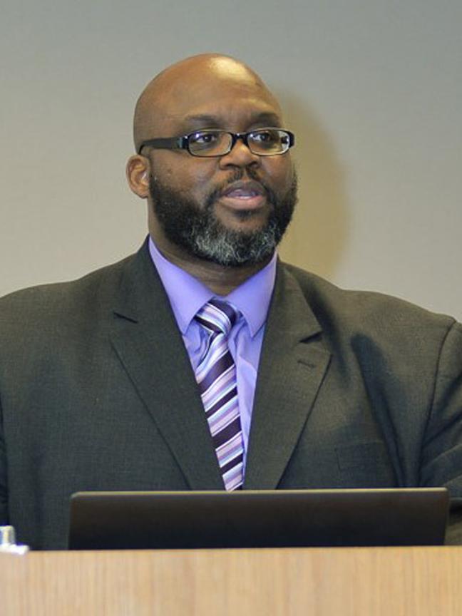 Fred Safford III