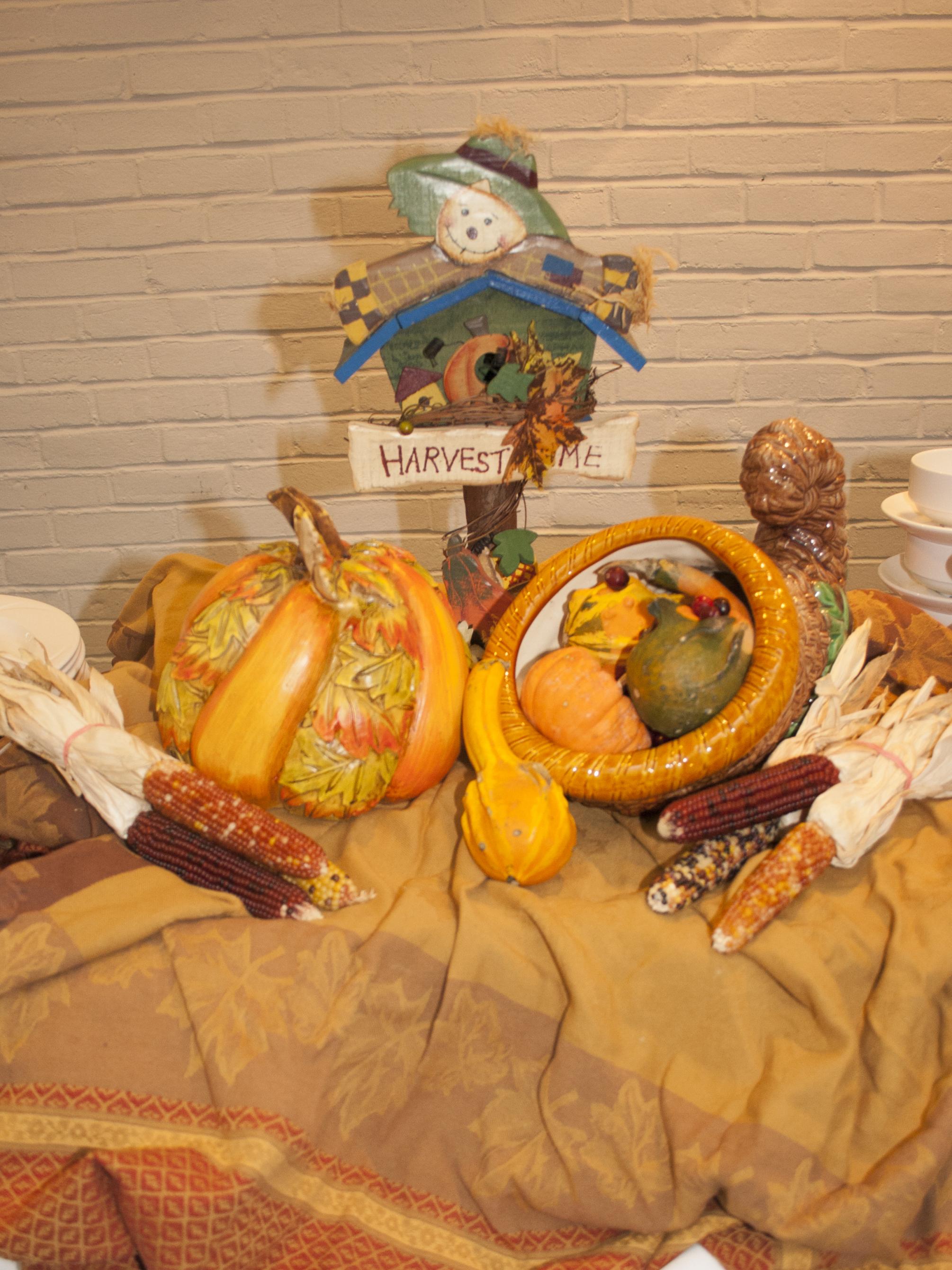 Thanksgiving at the Nittany Lion Inn