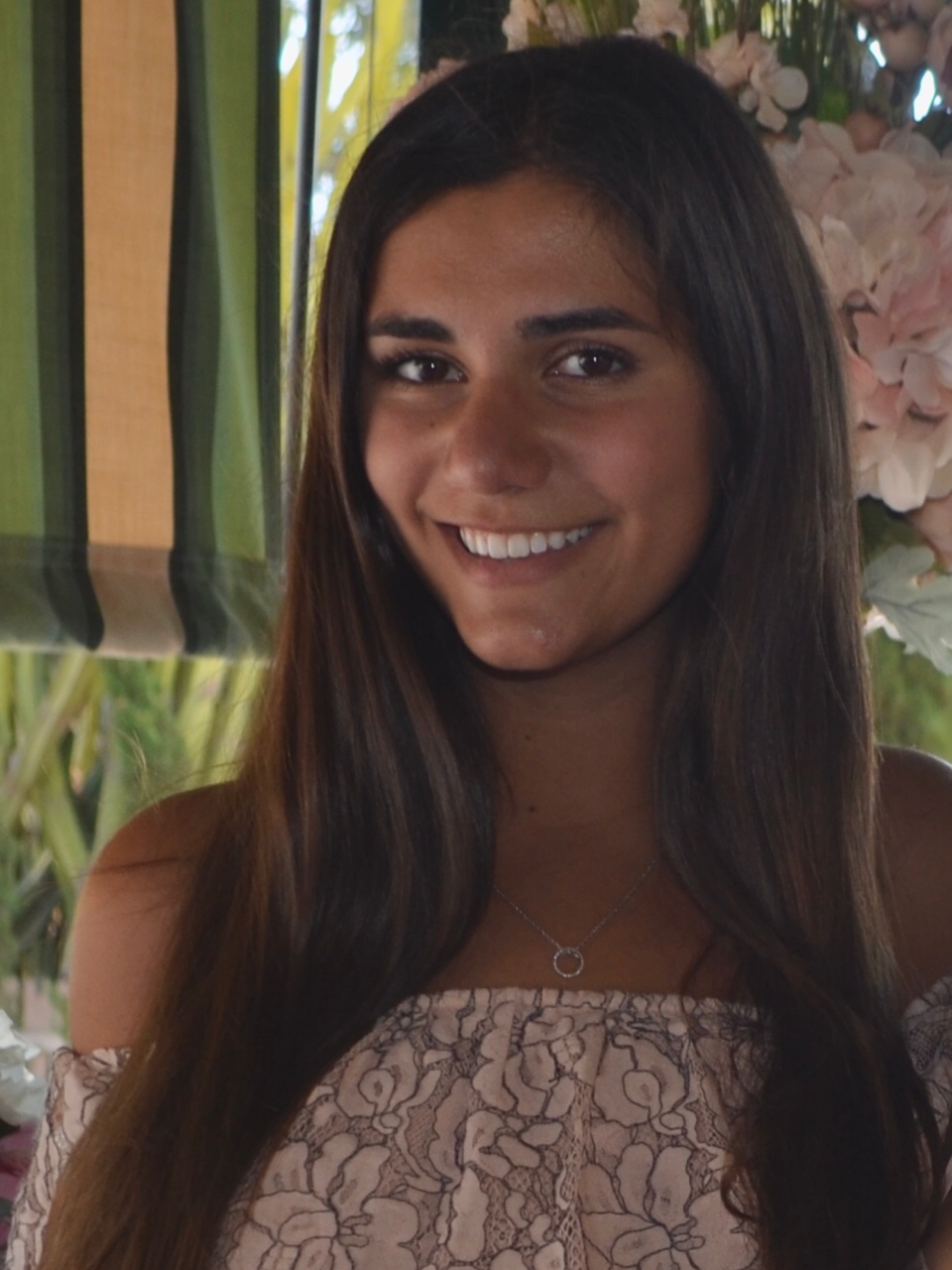 Head-and-shoulder photograph of Samantha Berk