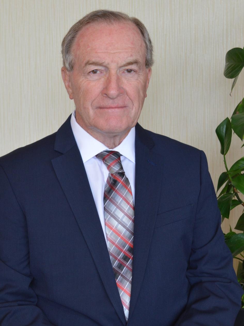 Terry McMillen, founder of McMillen Engineering