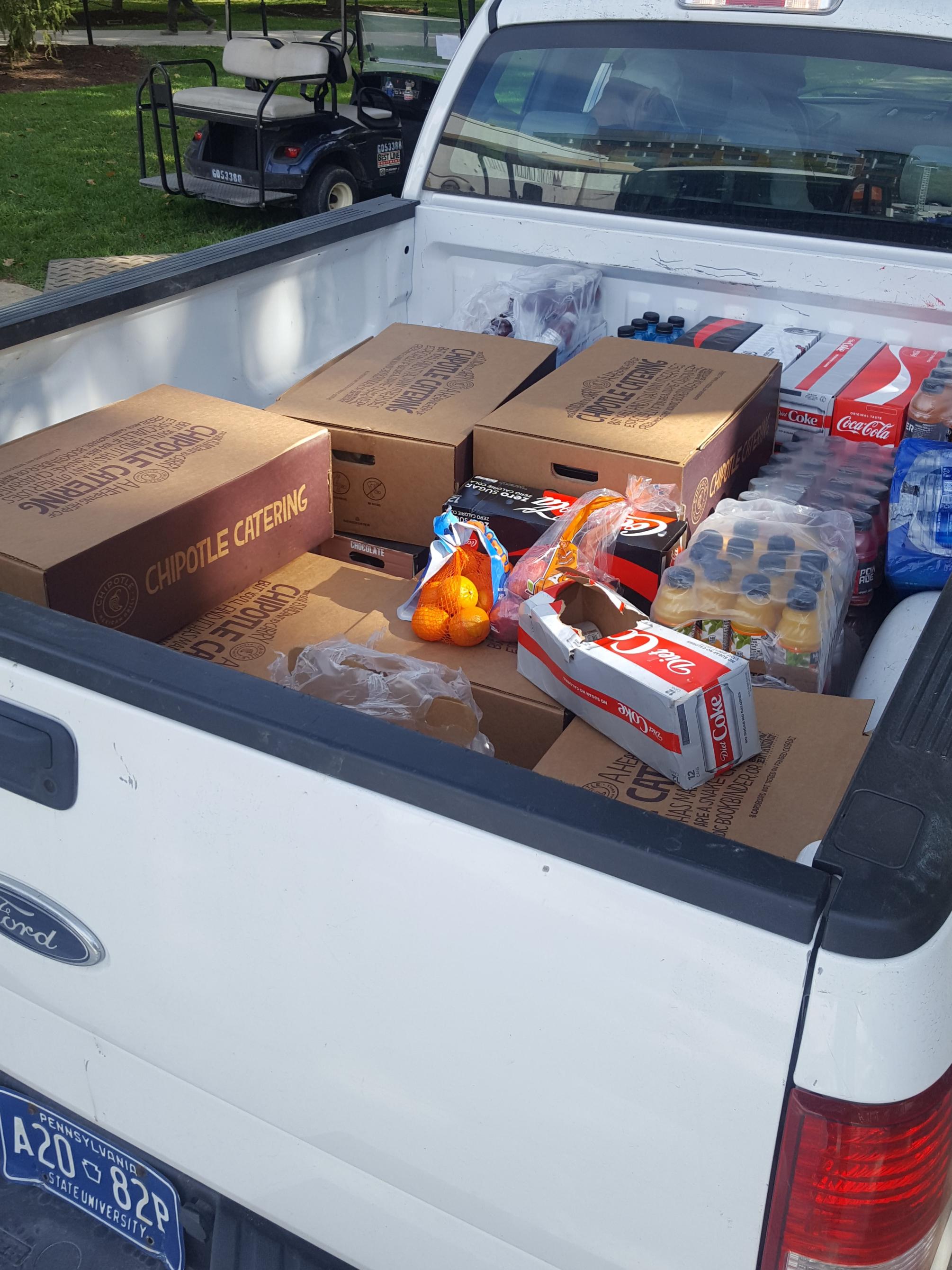 gameday charity
