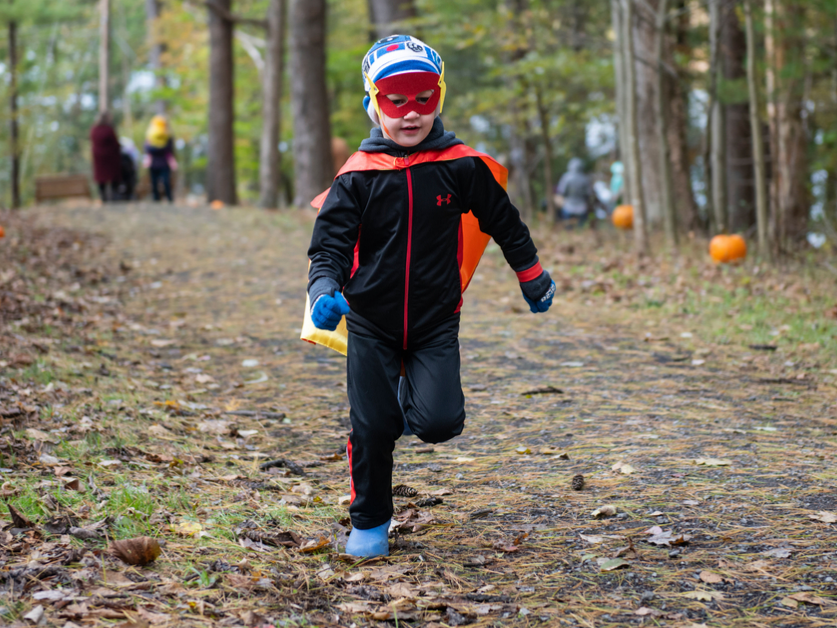 Shaver's Creek fall festival