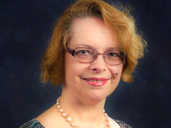 Dawn Blasko portrait