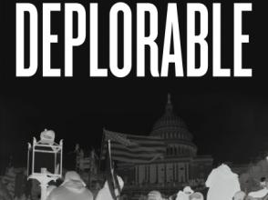Deplorable book cover