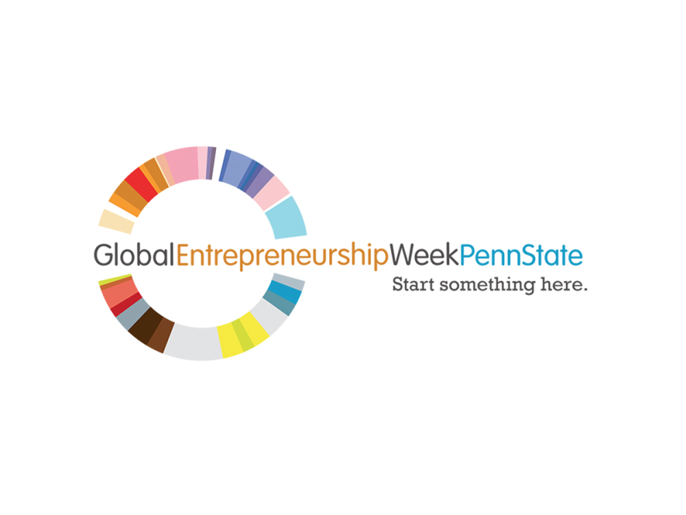 Global Entrepreneurship Week logo