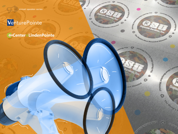 Virtual Speaker Series with VenturePointe, eCenter@LindenPointe, and Reynolds Services