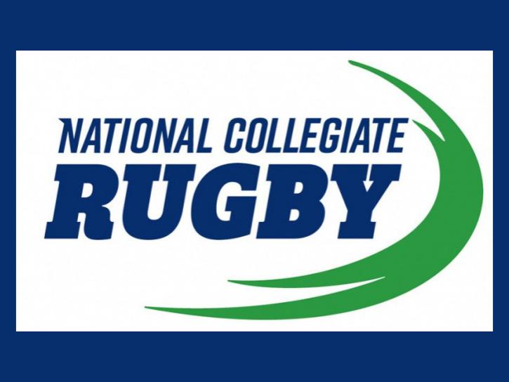 National Collegiate Rugby logo
