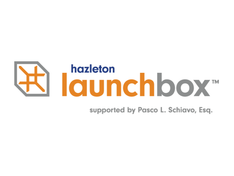 Hazleton LaunchBox supported by Pasco L. Schiavo, Esq.
