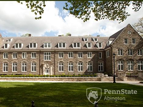 Penn State Abington campus