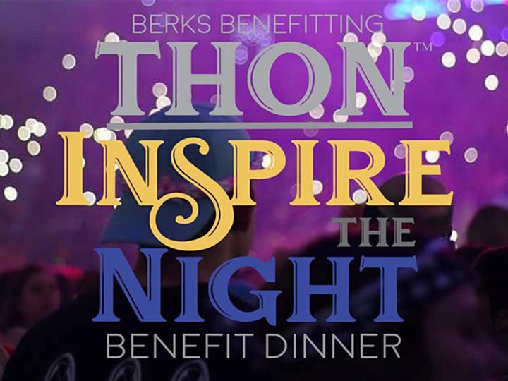 THON Inspire the Night Benefit Dinner logo