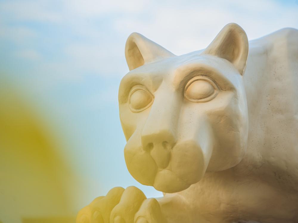 Fayette Lion Shrine