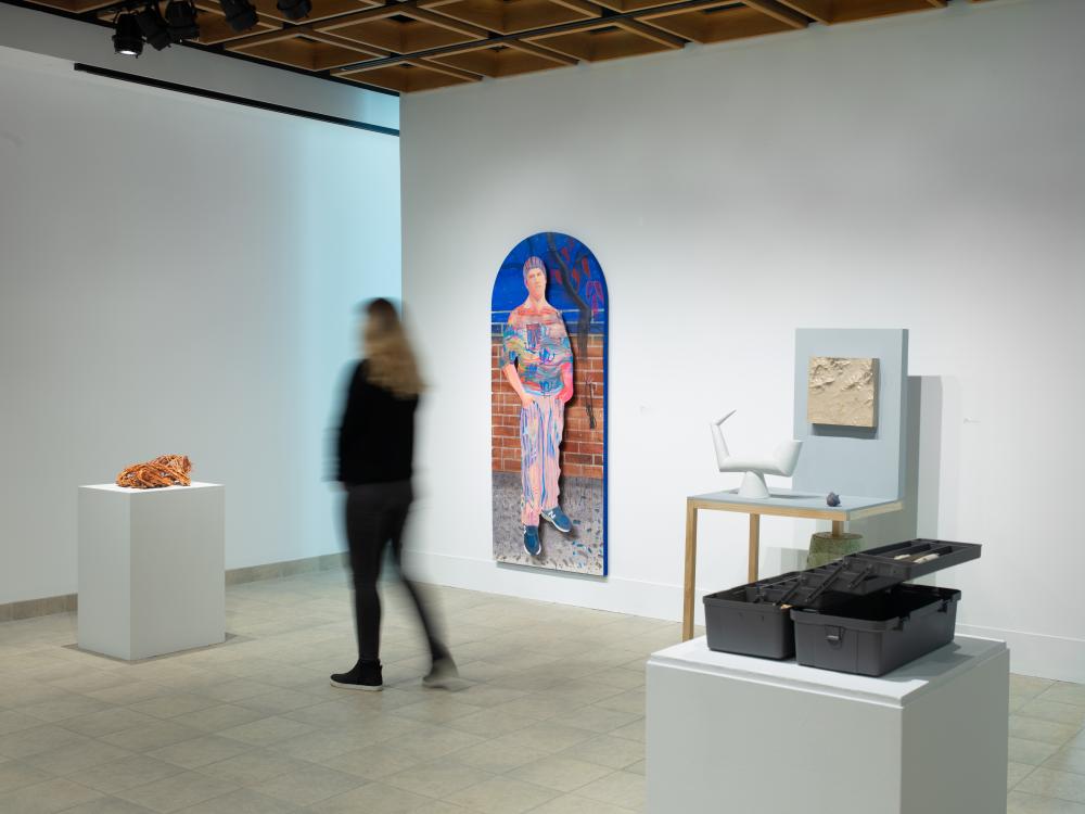 Visual Arts Graduate School Exhibition