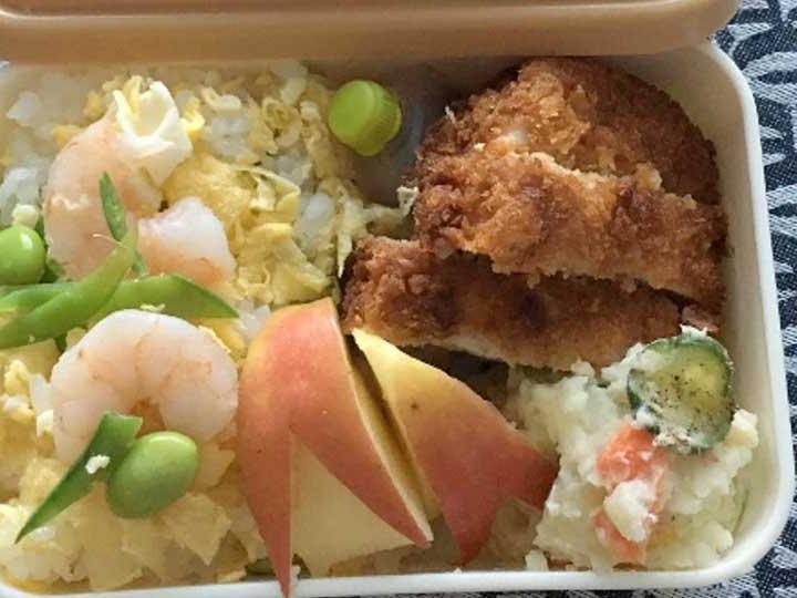 Japanese bento box