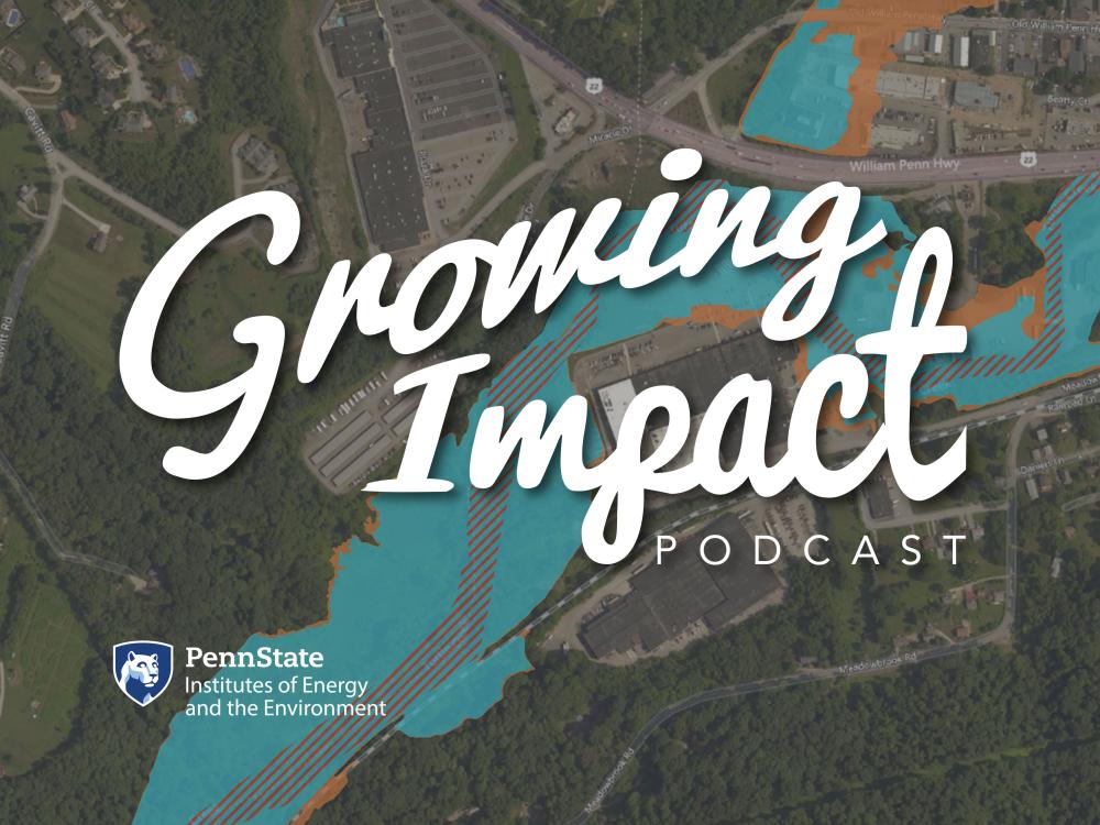 Growing Impact podcast