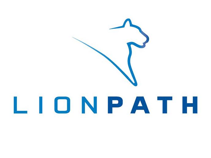 LionPATH graphic identity