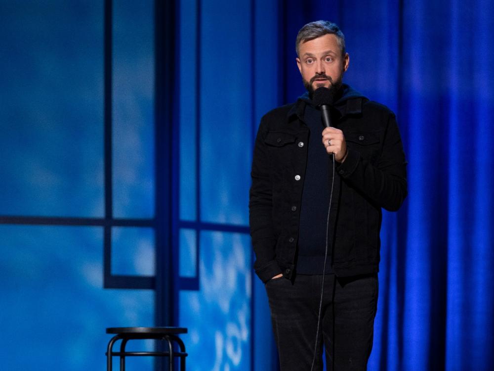 Comedian Nate Bargatze is Coming to the Bryce Jordan Center November 17, 2022