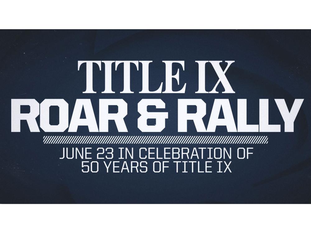 Roar and Rally