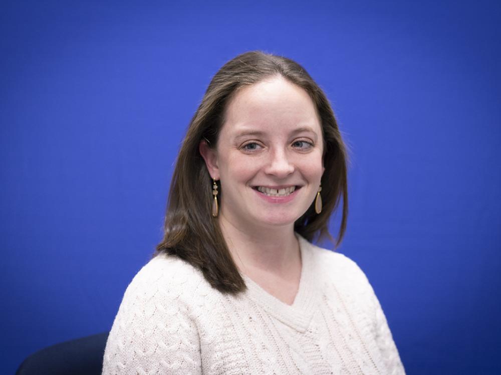 headshot of Stacy Shattuck