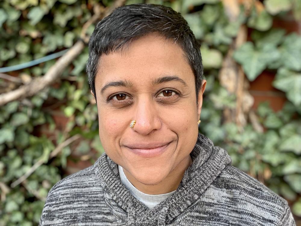Portrait of Rishi Krishnamoorthy