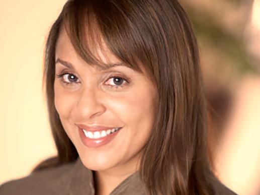 Picture of 19th U.S. Poet Laureate Natasha Trethewey