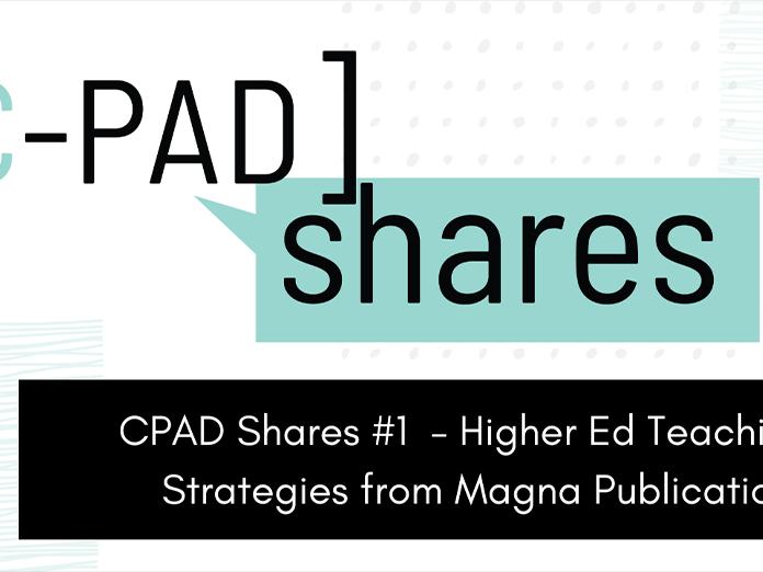 C-PAD Shares banner