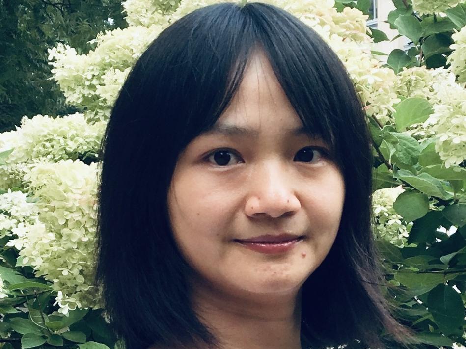 Headshot of Dr. Liying Luo 