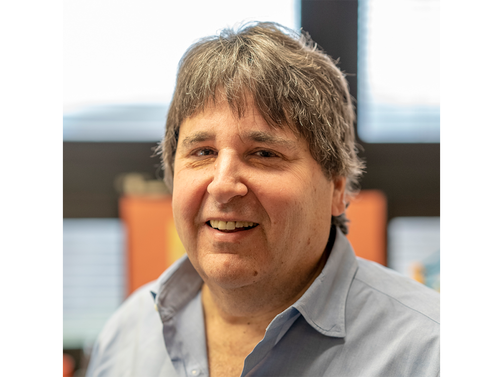 Penn State biomathematician Howard Weiss