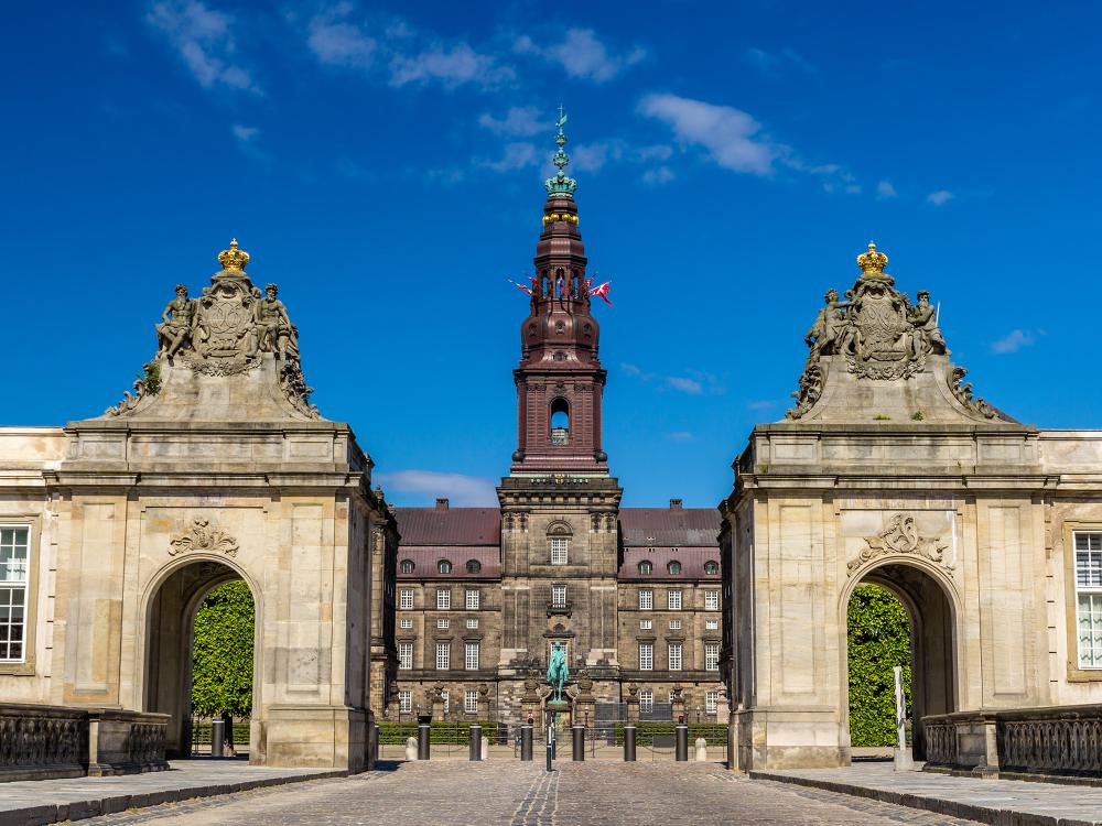 Christiansborg Palace