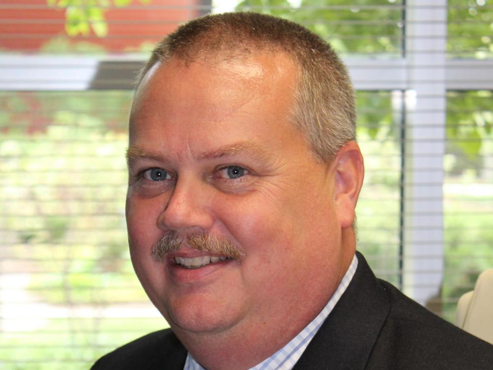 Charlie Noffsinger is the associate vice president for Penn State University Police and Public Safety.