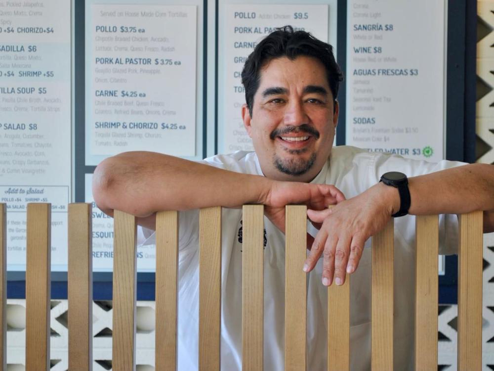 Chef Jose Garces