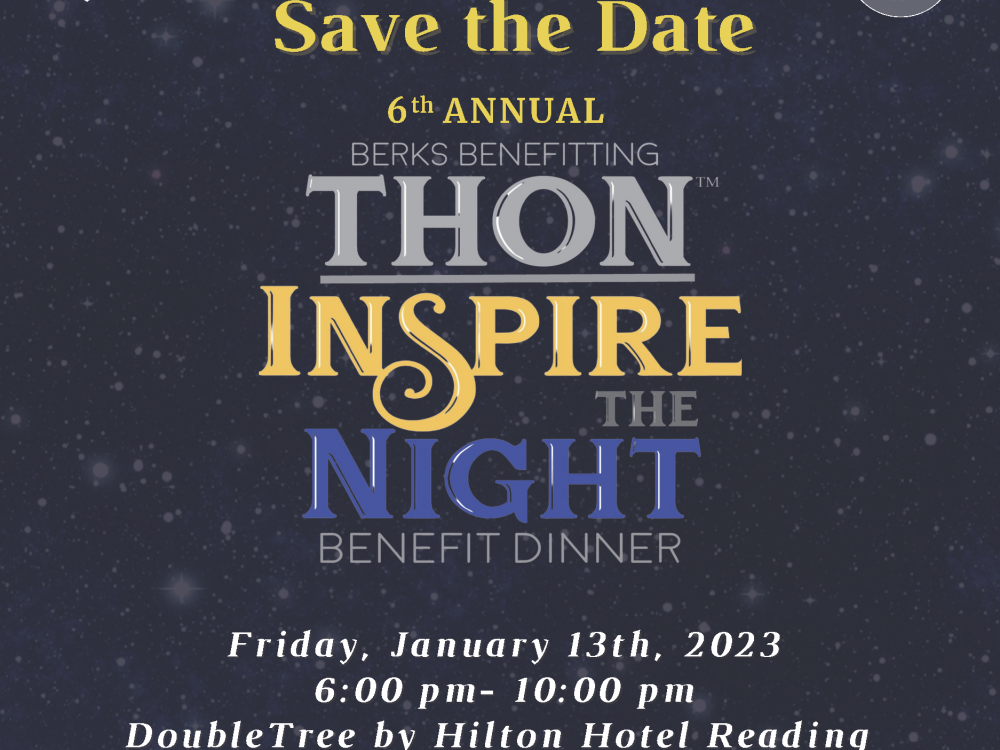 Berks Benefitting THON SP23