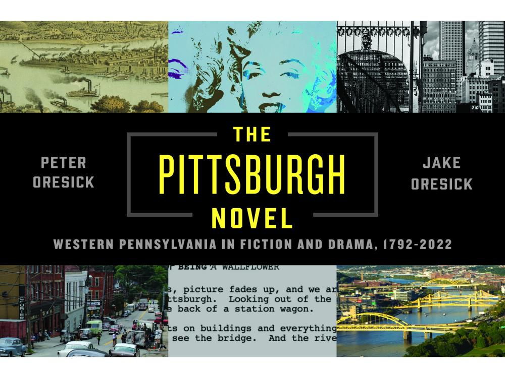 The Pittsburgh Novel cover