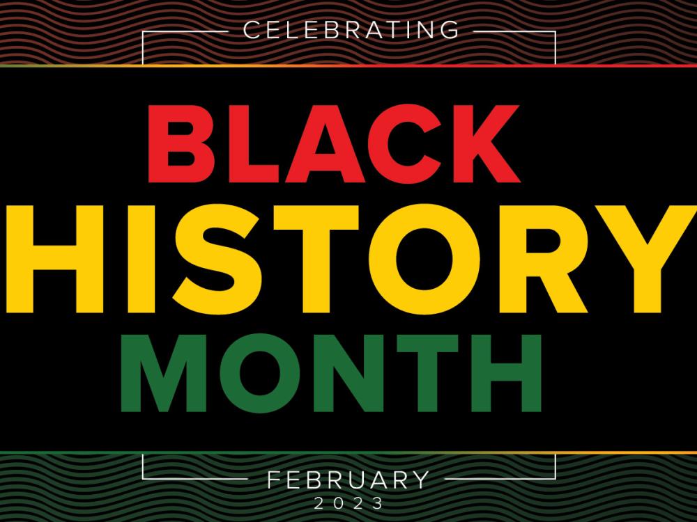 black history month