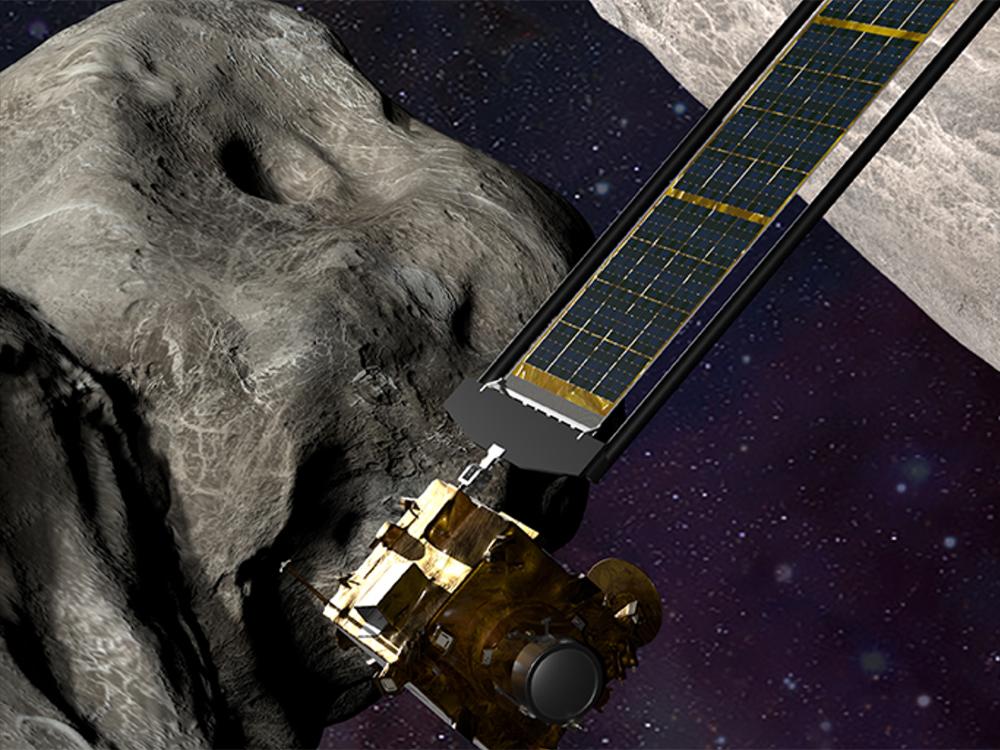 Double Asteroid Redirection Test (DART) 