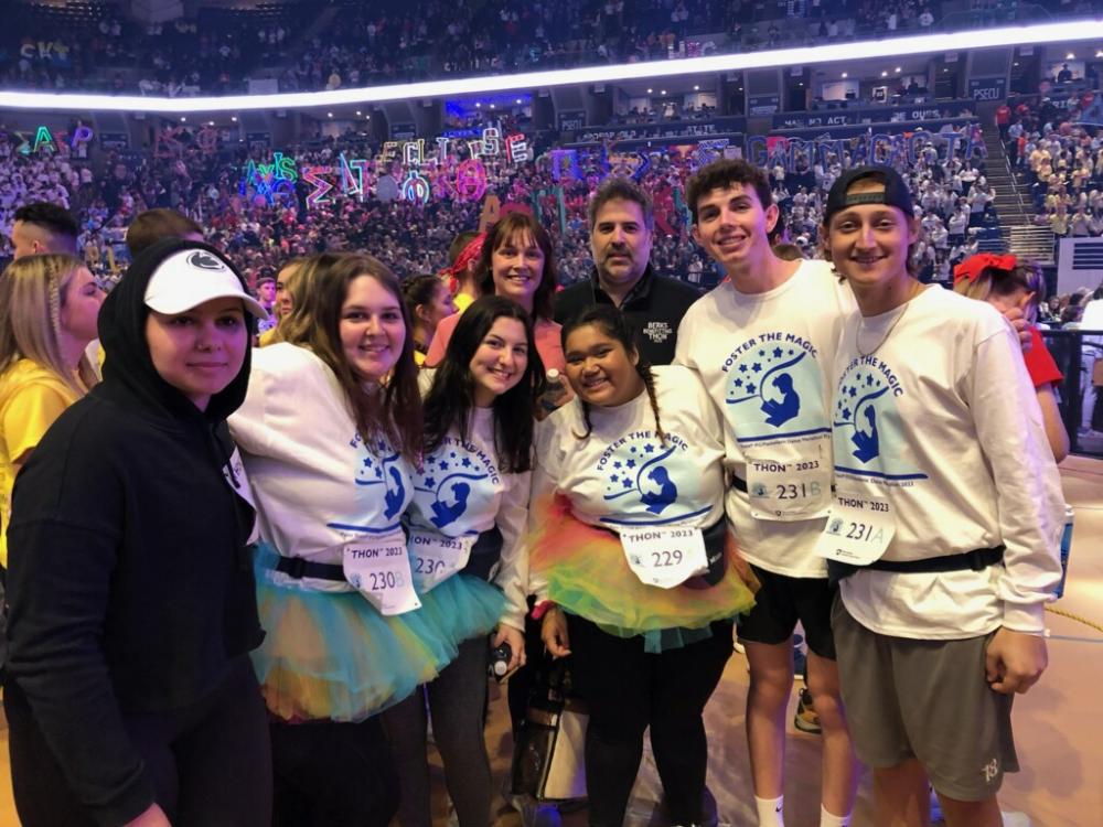 Berks THON 2023