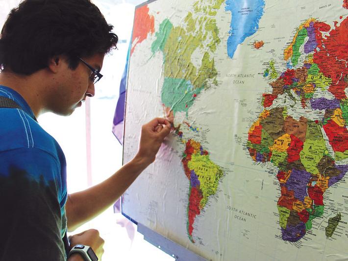 Global Studies program