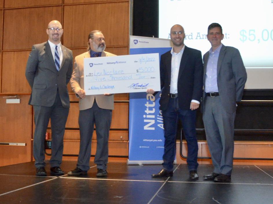 Nittany AI Challenge 