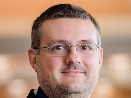 Ryan Solnosky, associate teaching professor of architectural engineering in the College of Engineering