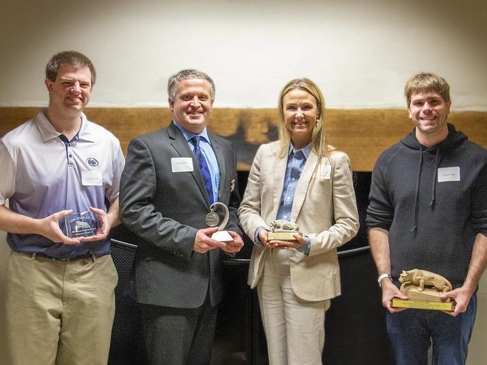 alumni awards 2022