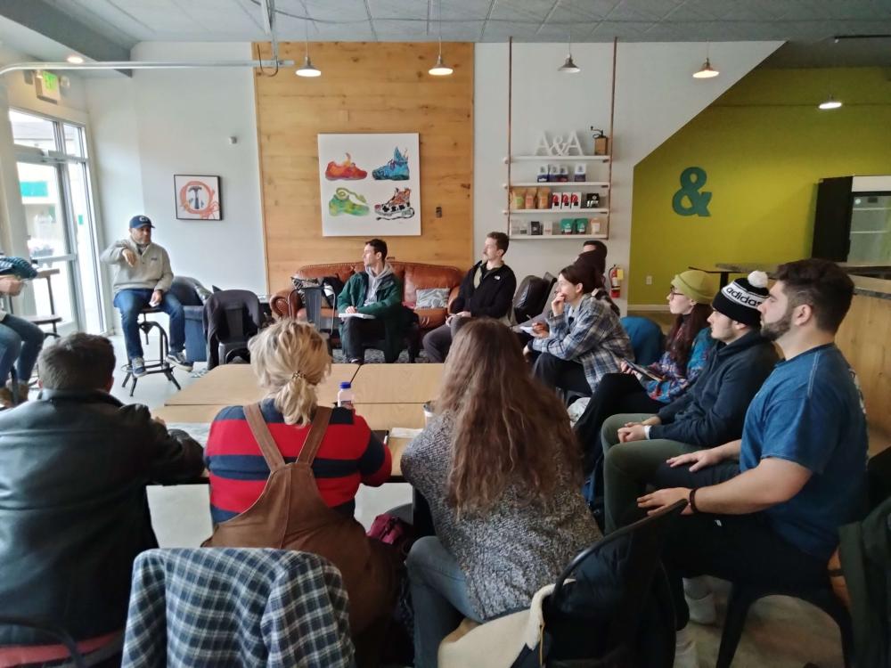 Coraopolis stakeholder meeting