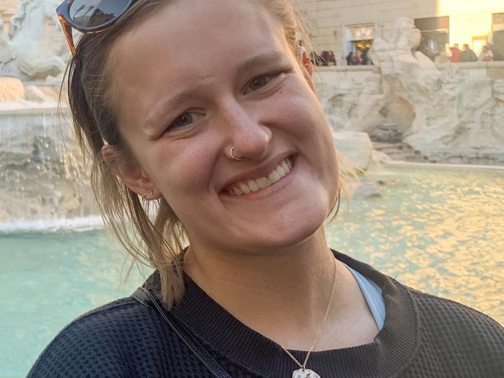 Portrait of Maya Urbanski
