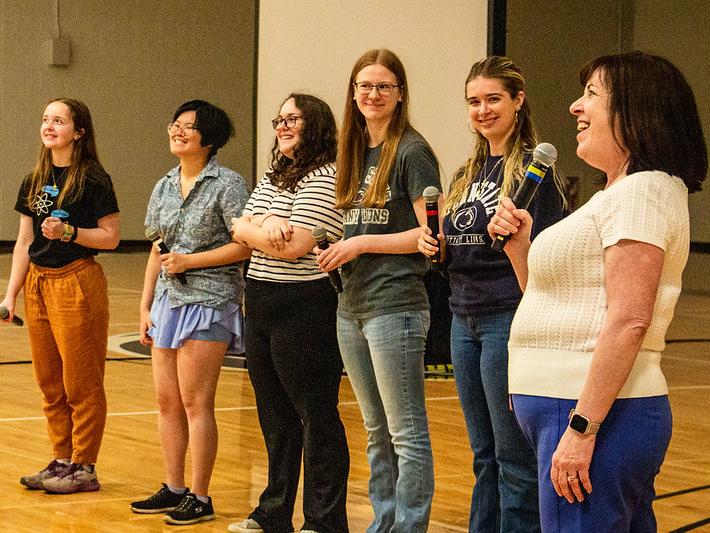 Careers with Math Options