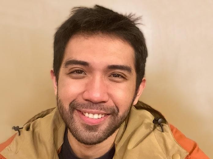 Headshot of Keith Faminiano